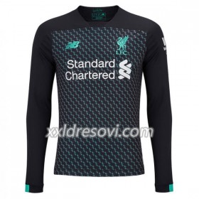 Liverpool Treći Nogometni Dres 2019-2020 Dugim Rukavima